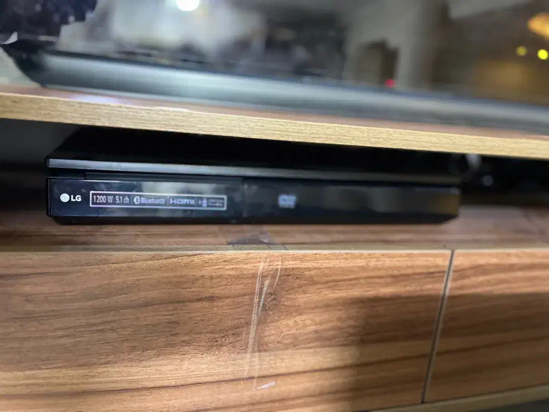 سینما خانگی تاچ LG کاملا نو و استفاده نشده|سیستم صوتی خانگی|تهران, حکمت|دیوار