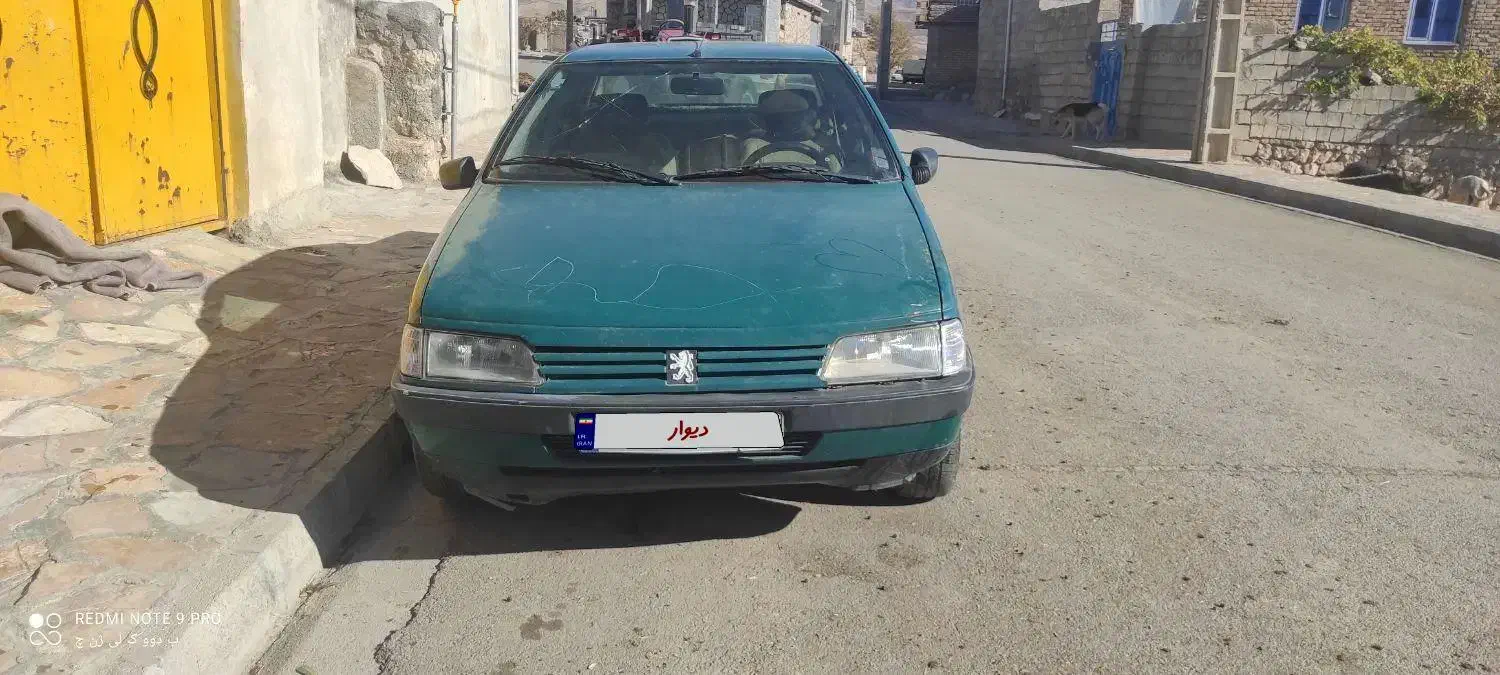 پژو آردیRd|خودرو سواری و وانت|کامیاران, |دیوار