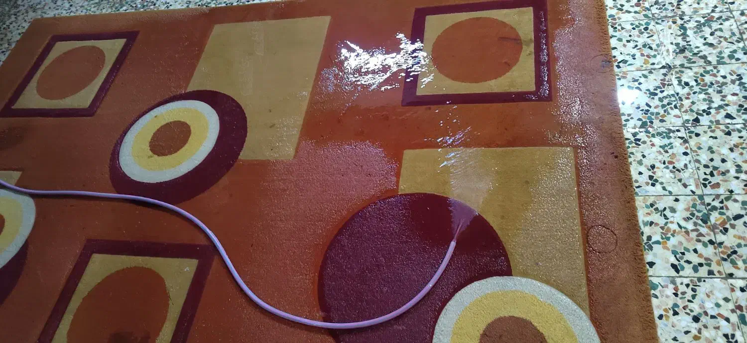 قالی شویی ومبل شویی سیار|خدمات نظافت|اهواز, کوی علوی|دیوار