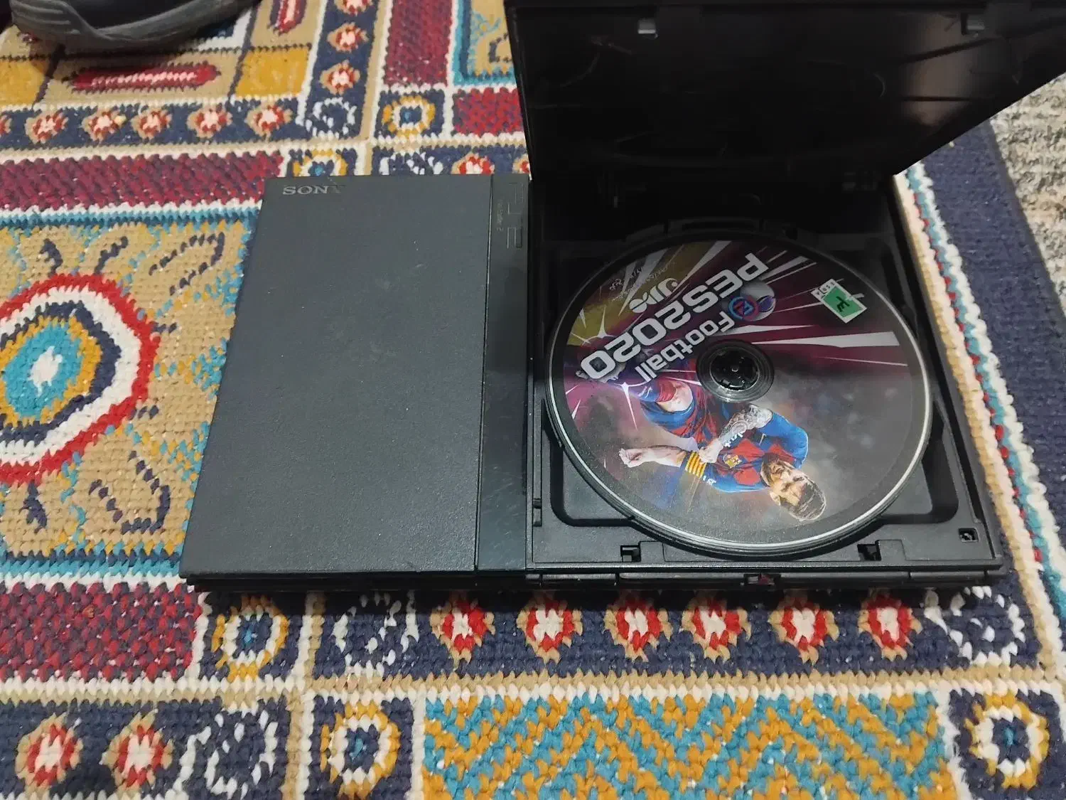 پلی استیشن ۲|کنسول، بازی ویدئویی و آنلاین|تهران, شارق|دیوار