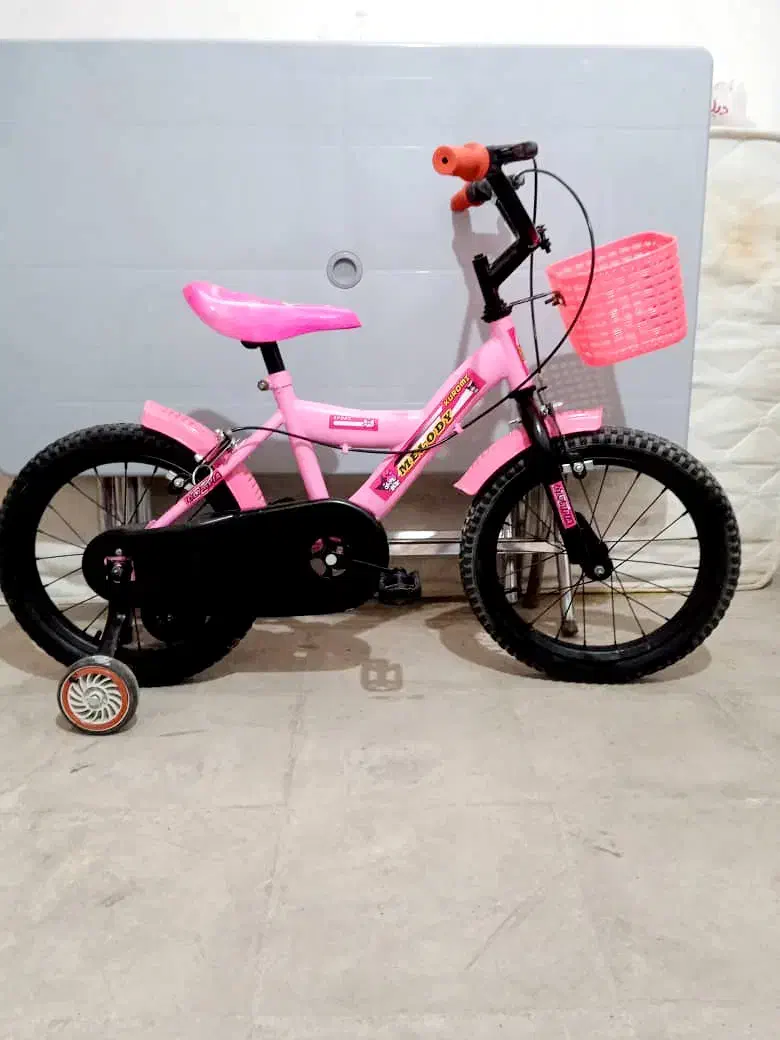 دوچرخه ۲۰ و ۱۶  استوک  تایوان فلزی|دوچرخه، اسکیت، اسکوتر|شیراز, شهرک مهدی‌آباد|دیوار