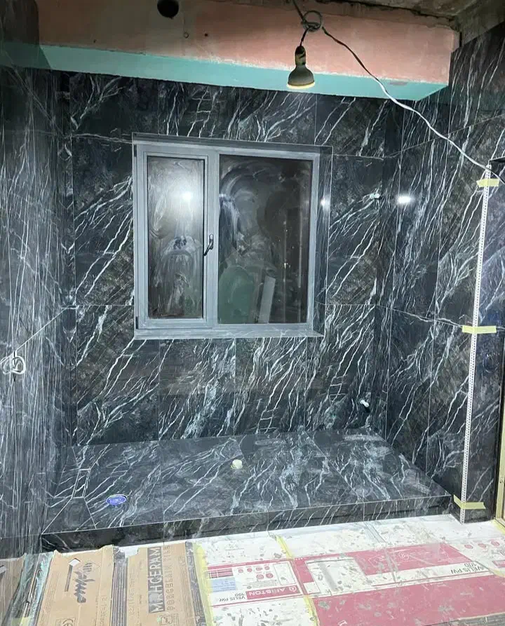 کاشی و سرامیک کاری|خدمات پیشه و مهارت|خوی, |دیوار