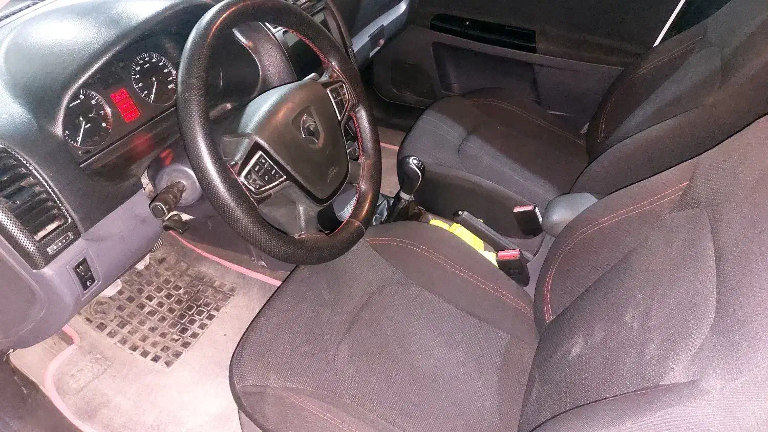 سمند سورن مدل۴۰۲|خودرو سواری و وانت|بجنورد, |دیوار