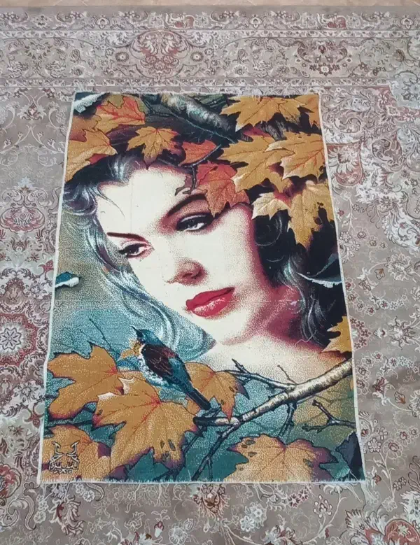 فرش ماشینی سالم و تمیز|فرش|پردیس, فاز ۴|دیوار