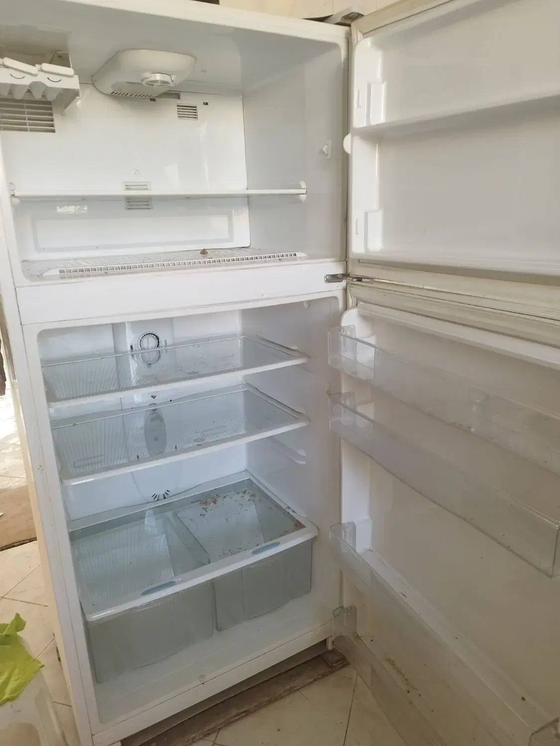 یخچال در حد نو|یخچال و فریزر|اصفهان, جلالیه|دیوار