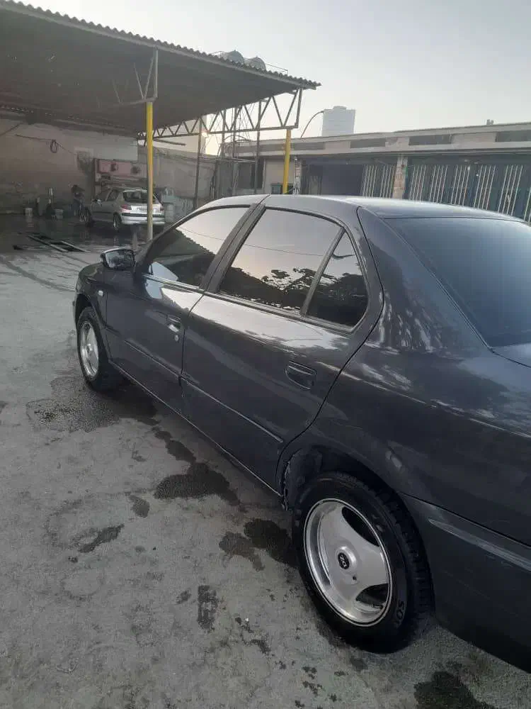 سورن معمولی|خودرو سواری و وانت|اصفهان, بهارستان|دیوار