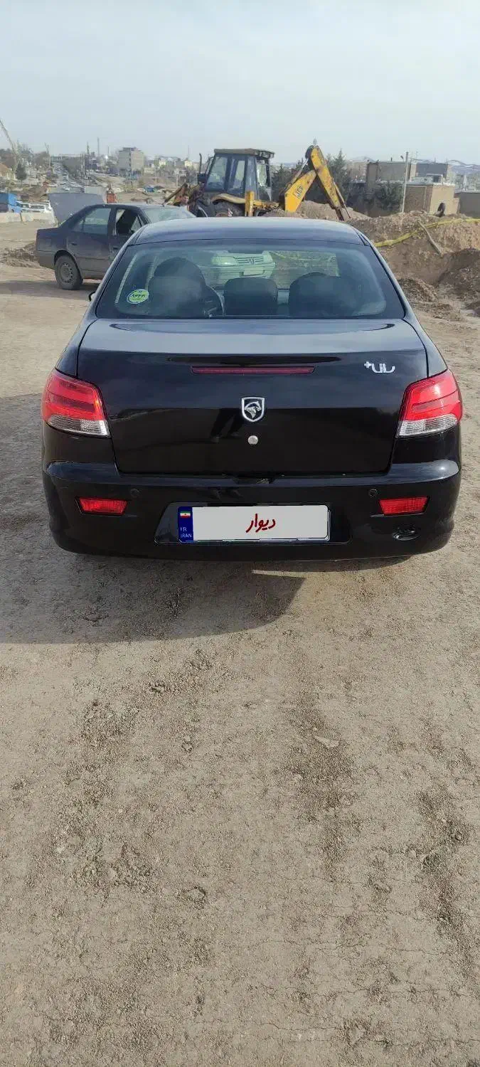 رانا پلاس 1401|خودرو سواری و وانت|تکاب, |دیوار