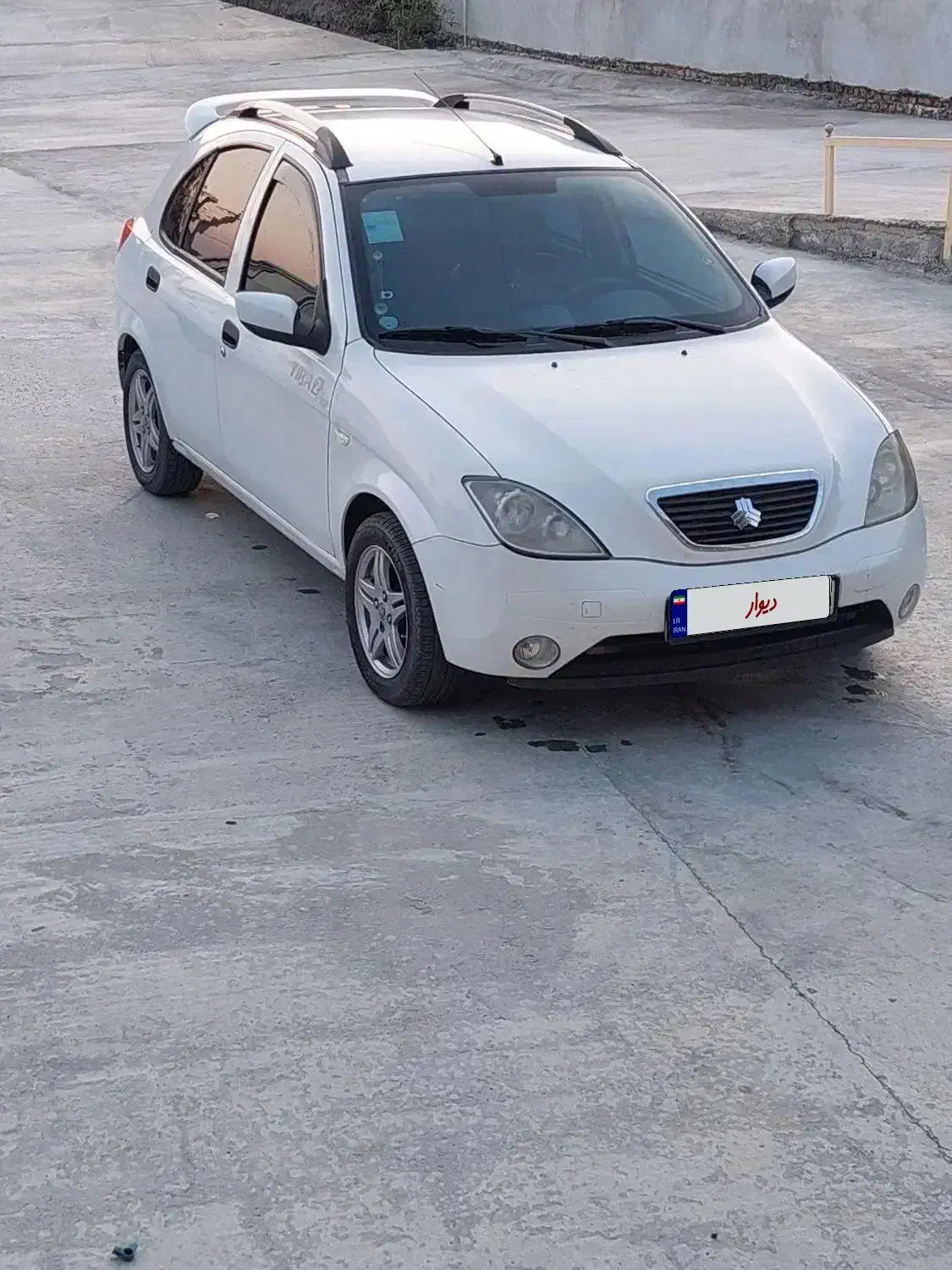 تیبا۲پلاس|خودرو سواری و وانت|نوکنده, |دیوار