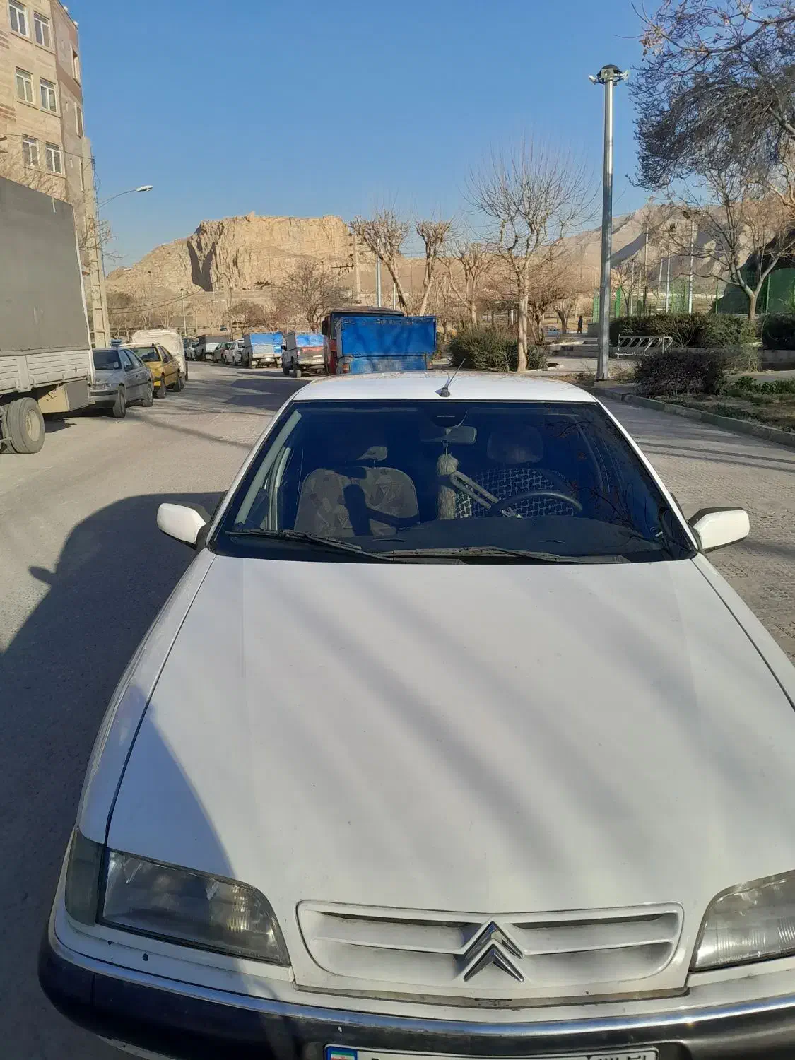 زانتیا ۲۰۰۰|خودرو سواری و وانت|شهر ری, شهادت|دیوار