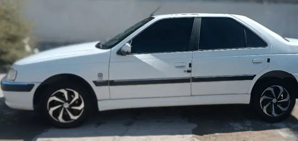 پژو پارس tu5|خودرو سواری و وانت|شیراز, کوشک میدان|دیوار