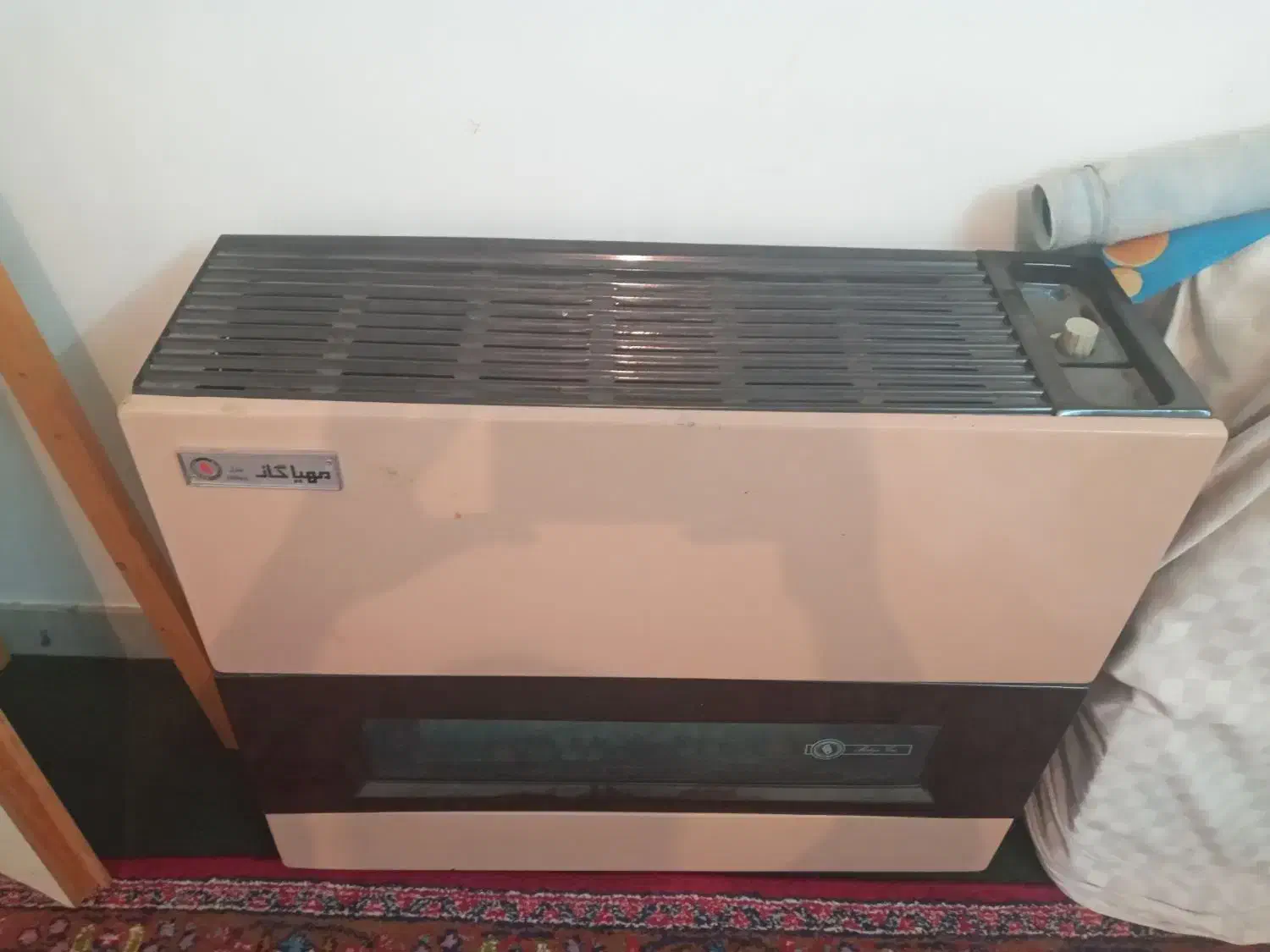 بخاری|بخاری، هیتر، شومینه|سبزوار, شهرک جهاد|دیوار