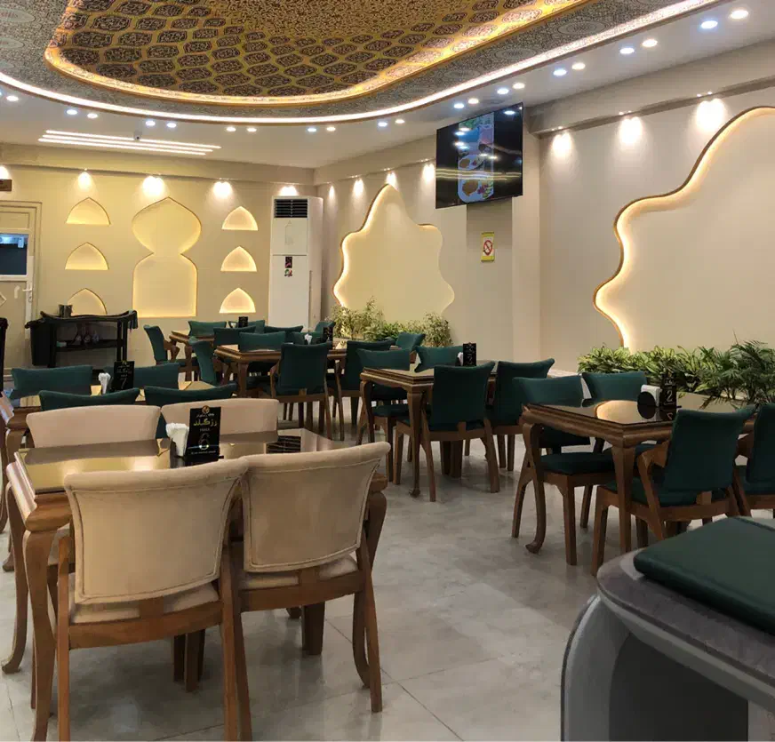 صندوقدار کافه رستوران|استخدام خدمات فروشگاه و رستوران|عسلویه, |دیوار