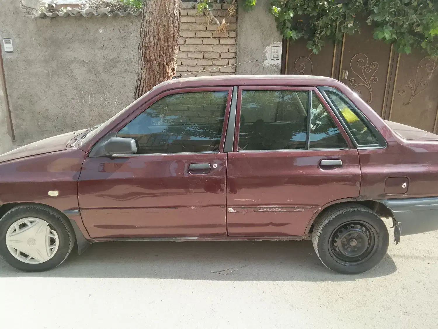 پراید87|خودرو سواری و وانت|چالوس, |دیوار