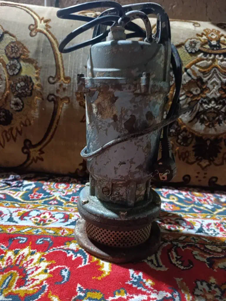 شناور|ابزارآلات|قرچک, داوود آباد|دیوار