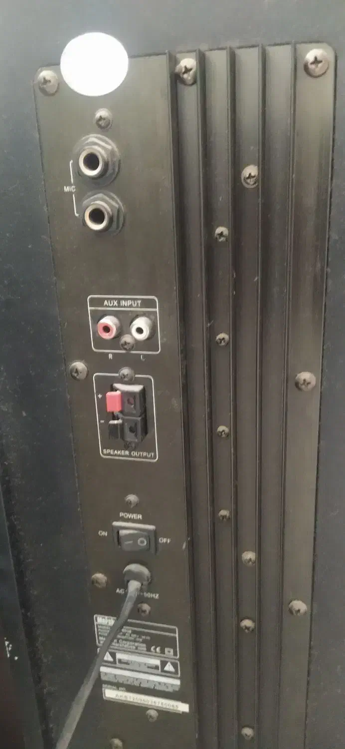 بانداسپیکرمارک مارشال|سیستم صوتی خانگی|کاشمر, |دیوار