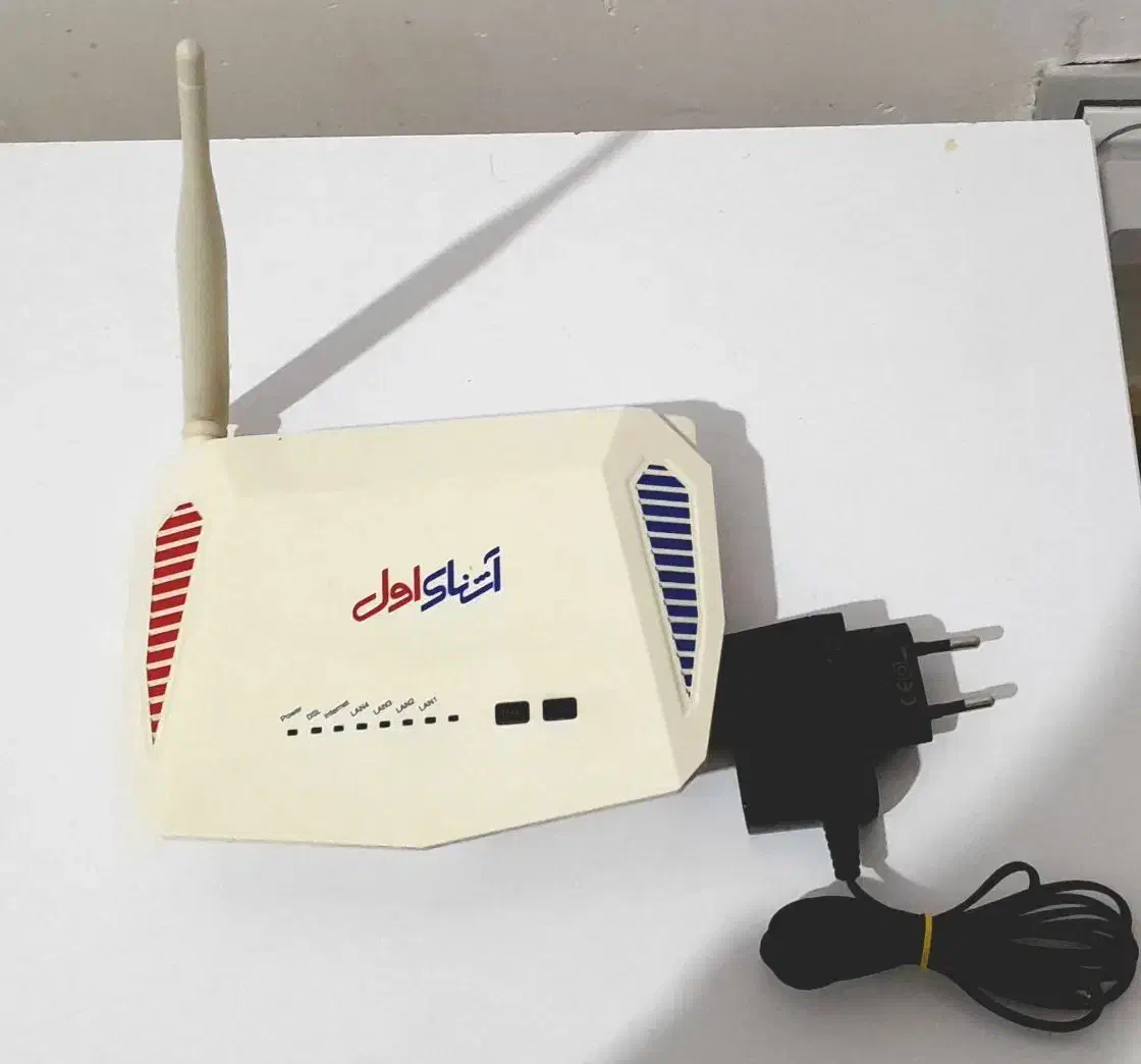 مودم همراه اول|مودم و تجهیزات شبکه|بروجرد, |دیوار