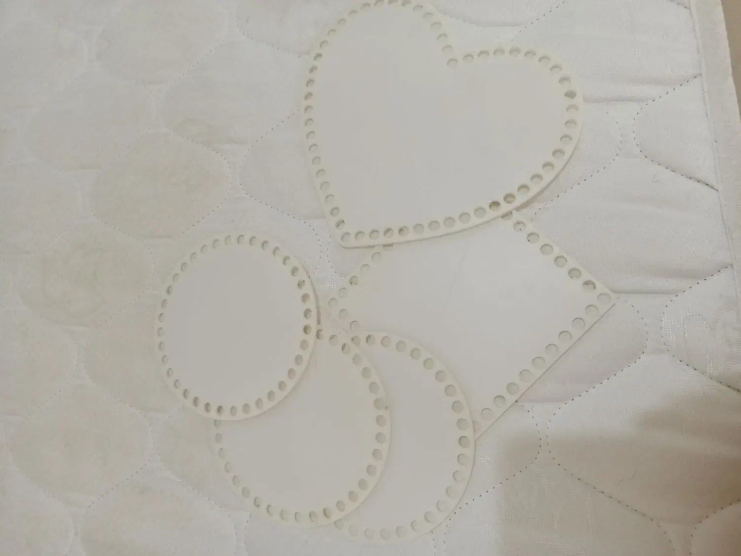 وسایل تریکو و بافتنی و نمد|لوازم خیاطی و بافتنی|فردیس, سرحد آباد|دیوار