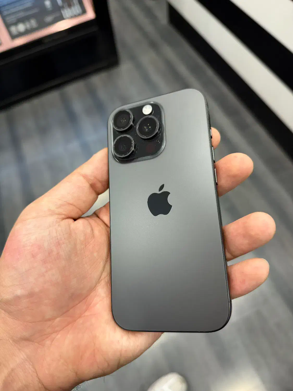 iPhone 16 pro 256|موبایل|کرج, عظیمیه|دیوار