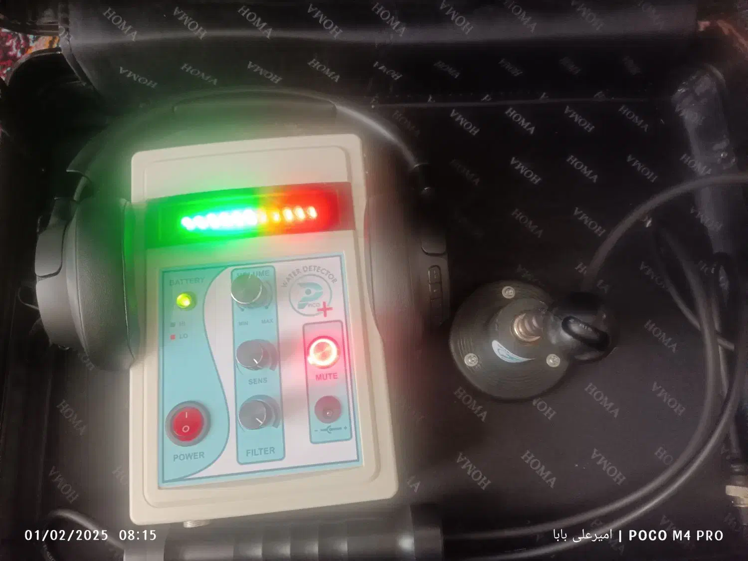 لوله بازکنی و دستگاه پیشرفته نمزدگی تمام نقاط مشهد|خدمات پیشه و مهارت|مشهد, کوی سیدی|دیوار