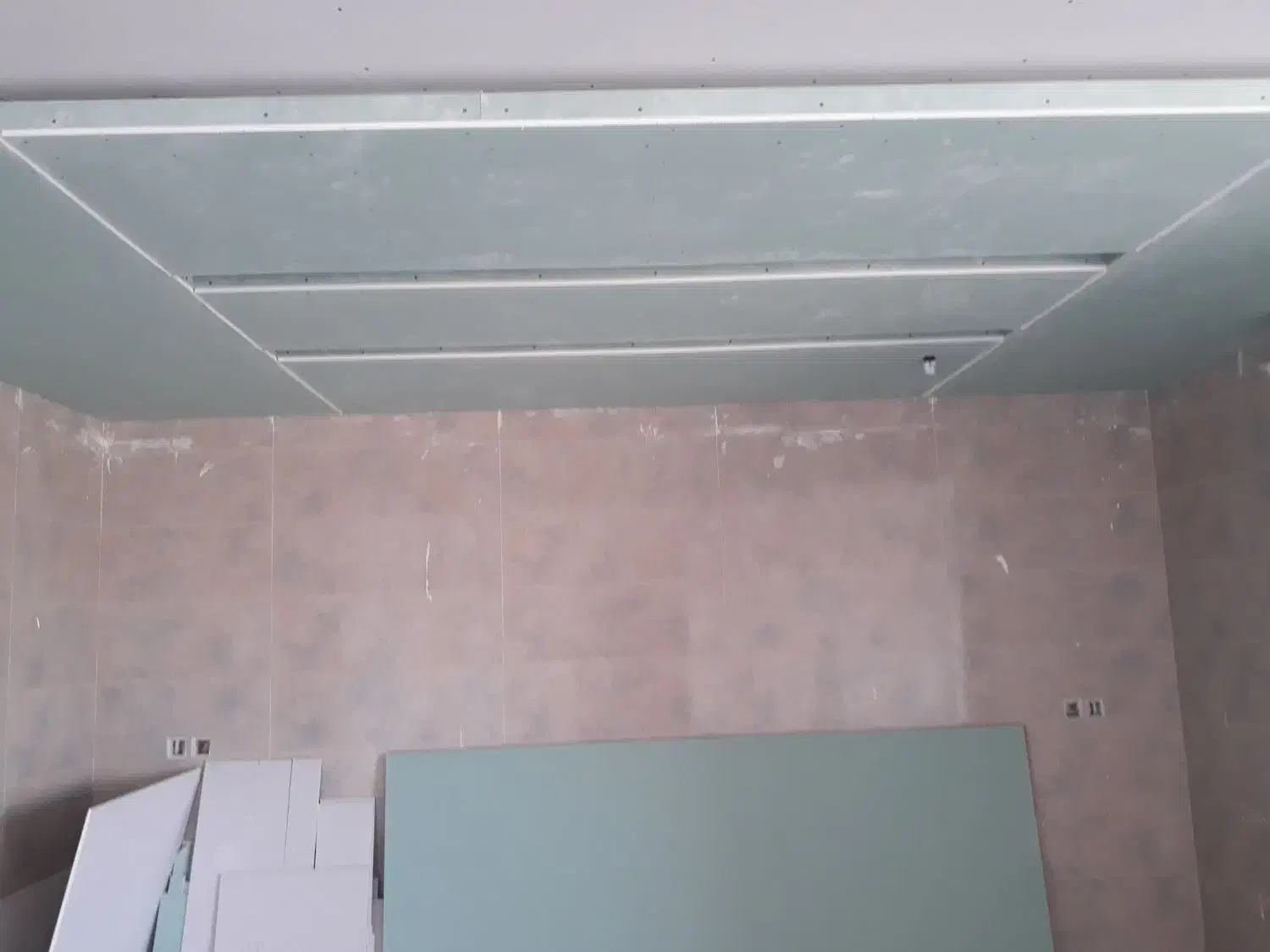 کناف، سقف کاذب، pvc|خدمات پیشه و مهارت|خلخال, |دیوار