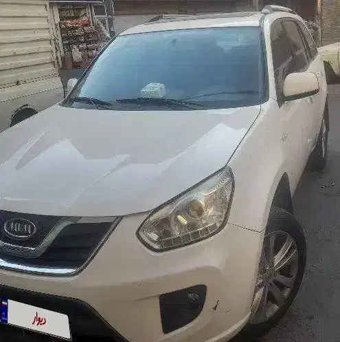 ام وی ام x33 مدل ۱۳۹۴|خودرو سواری و وانت|تبریز, |دیوار