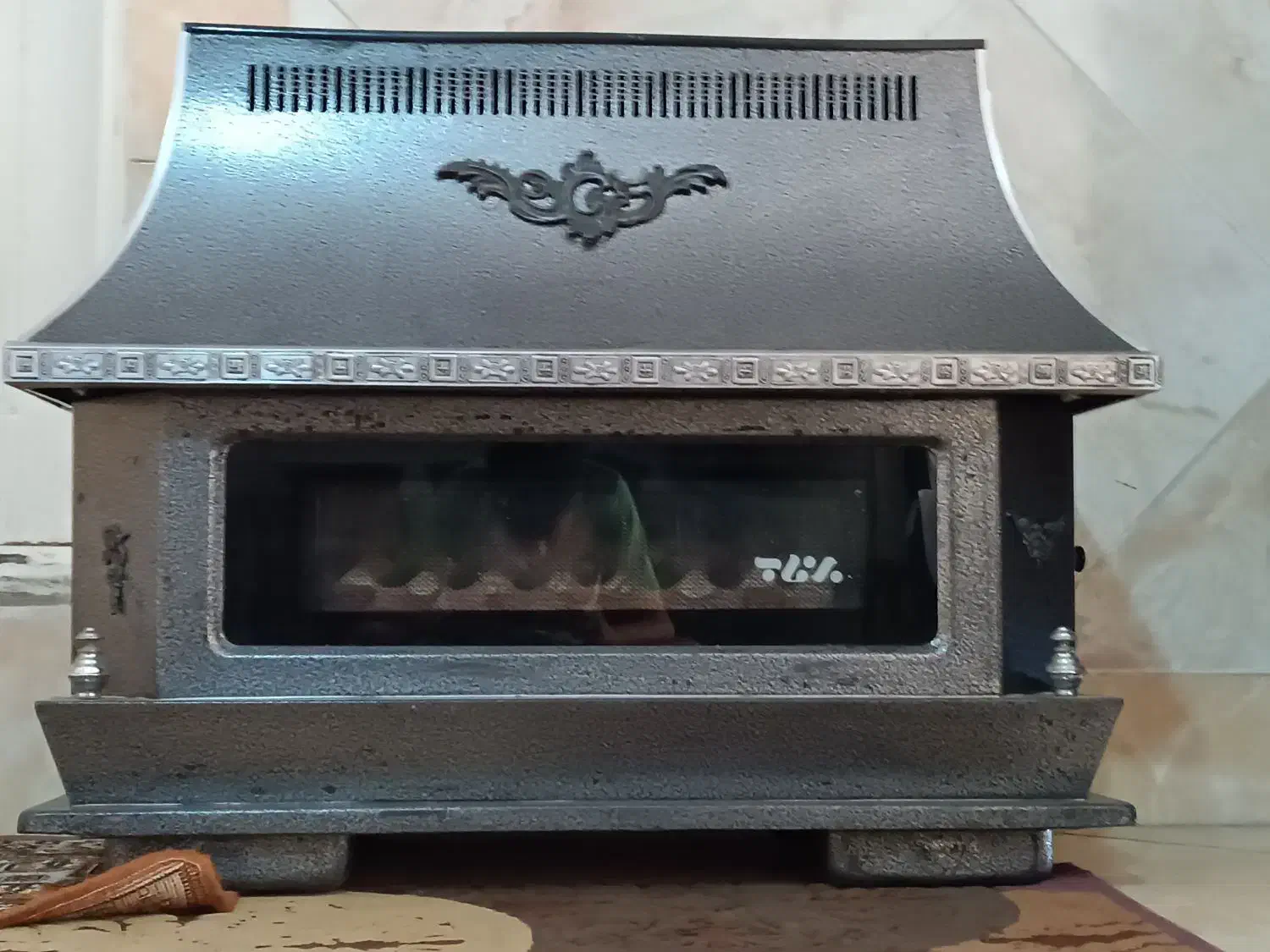 بخاری|بخاری، هیتر، شومینه|قرچک, زیبا شهر|دیوار