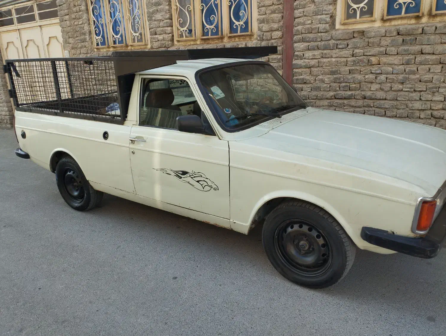 وانت بار 88|خودرو سواری و وانت|شیروان (خراسان), |دیوار