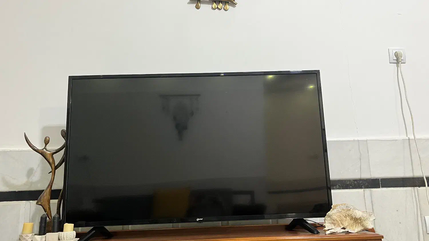 تلویزیون استارایکس ۵۰ اینچ|تلویزیون و پروژکتور|زاهدان, |دیوار