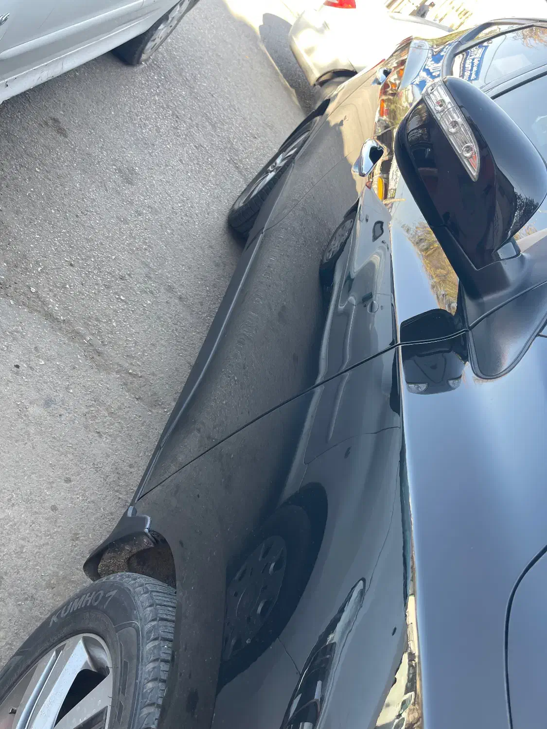 توسان مدل ۲۰۱۴ بی رنگ فول بیسار نونو اوتومات|خودرو سواری و وانت|اردبیل, |دیوار