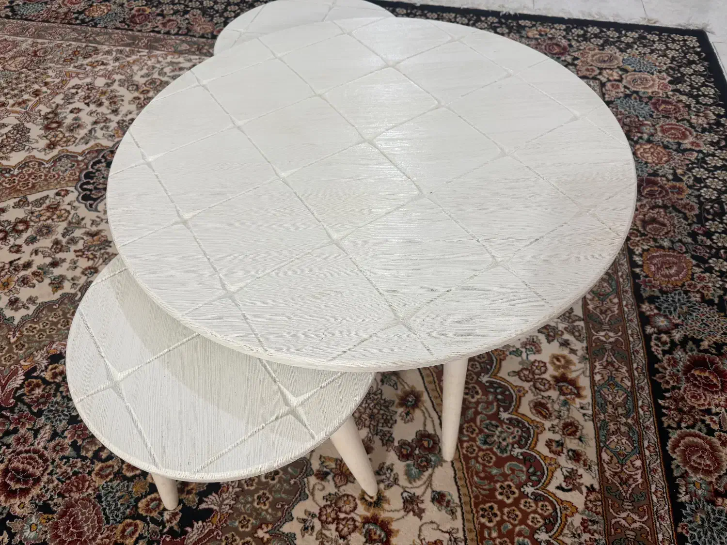 میز وسط مبل و‌عسلی|مبلمان خانگی و میز عسلی|فردیس, شهرک ناز|دیوار