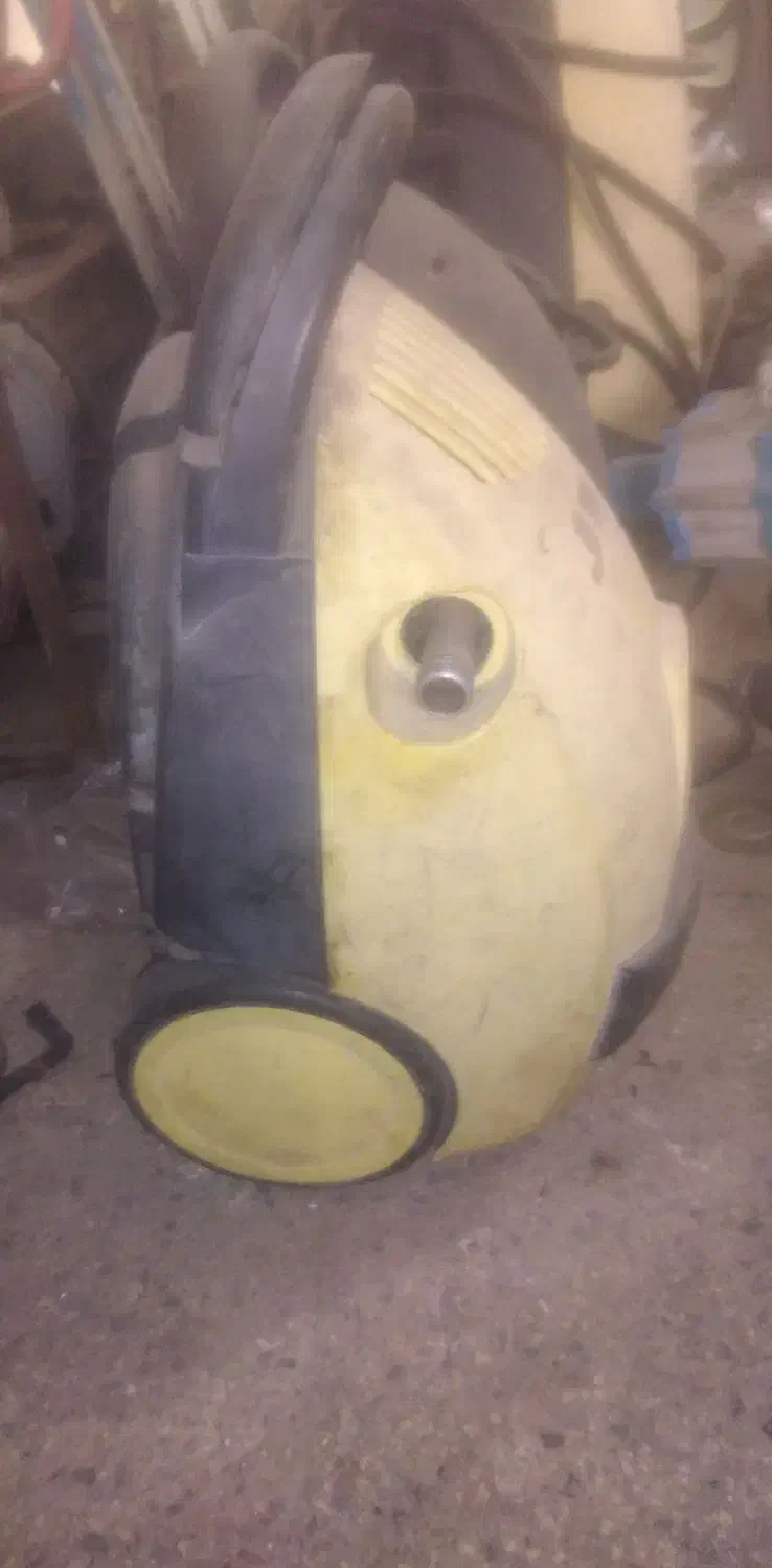 کارواش دینامی خانگی|سایر لوازم برقی|کازرون, |دیوار