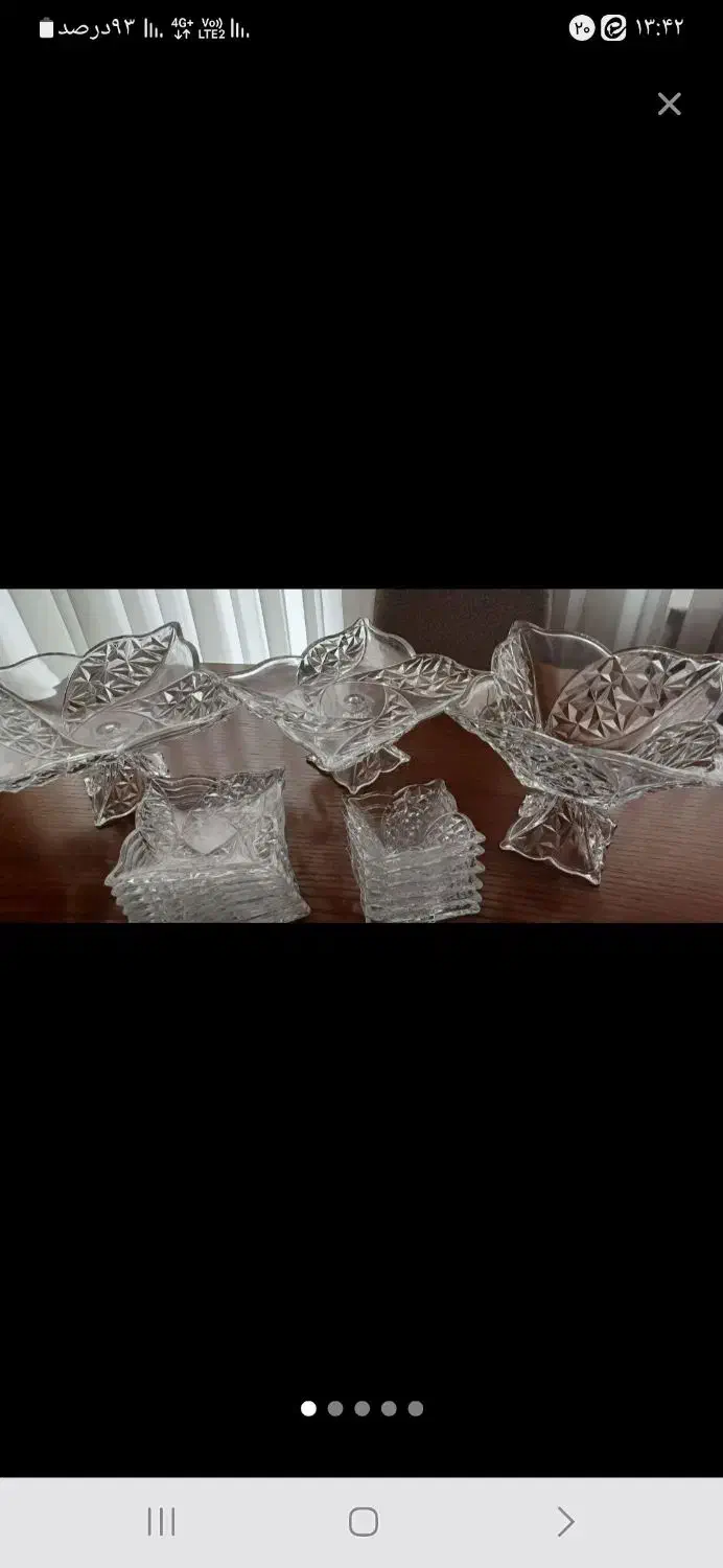 ظروف پذیرایی سیلیکای ژاپن|ظروف سرو و پذیرایی|تهران, کوهک|دیوار