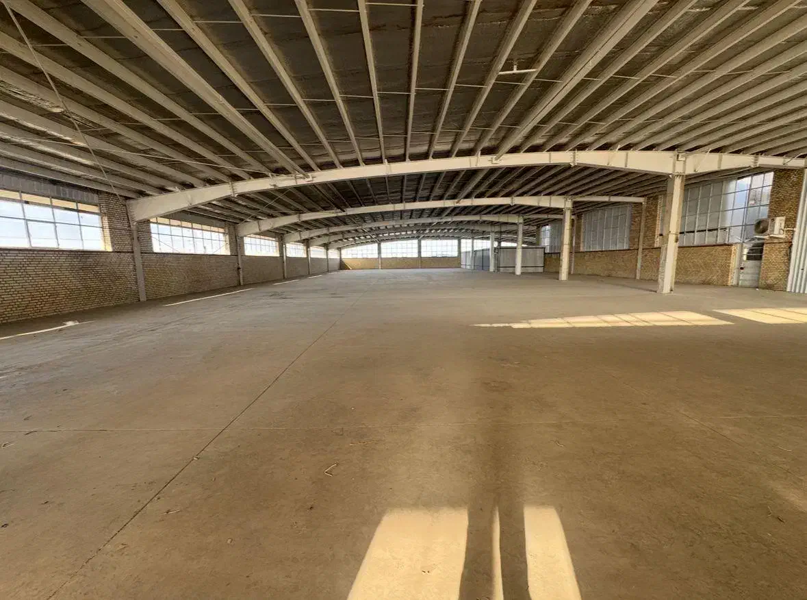 اجاره ۳۰۰۰ متر سالن شهرک صنعتی پرند|اجارهٔ دفتر صنعتی، کشاورزی، تجاری|رباط‌کریم, شهرک صنعتی پرند|دیوار