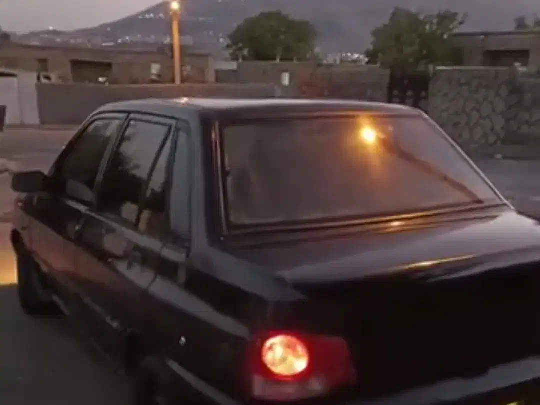 پراید ۱۳۲|خودرو سواری و وانت|سنندج, |دیوار