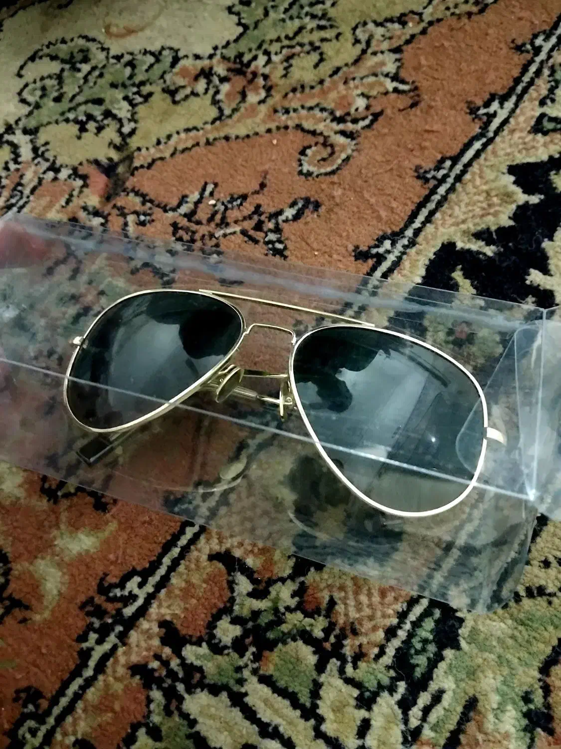 عینک اصل خلبانی|زیورآلات و اکسسوری|برازجان, |دیوار