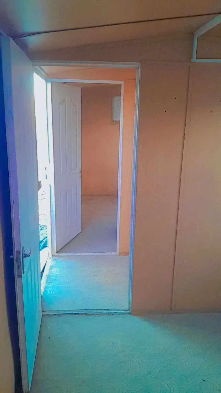 کانکس ۱۸ متری شاسی دار|حراج|تبریز, |دیوار