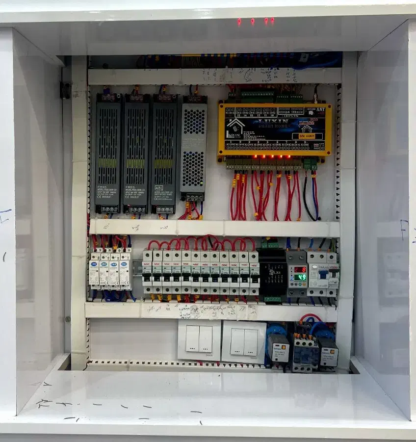 فروش و خدمات بر ق هوشمند سازی|خدمات پیشه و مهارت|بندر ماهشهر, |دیوار