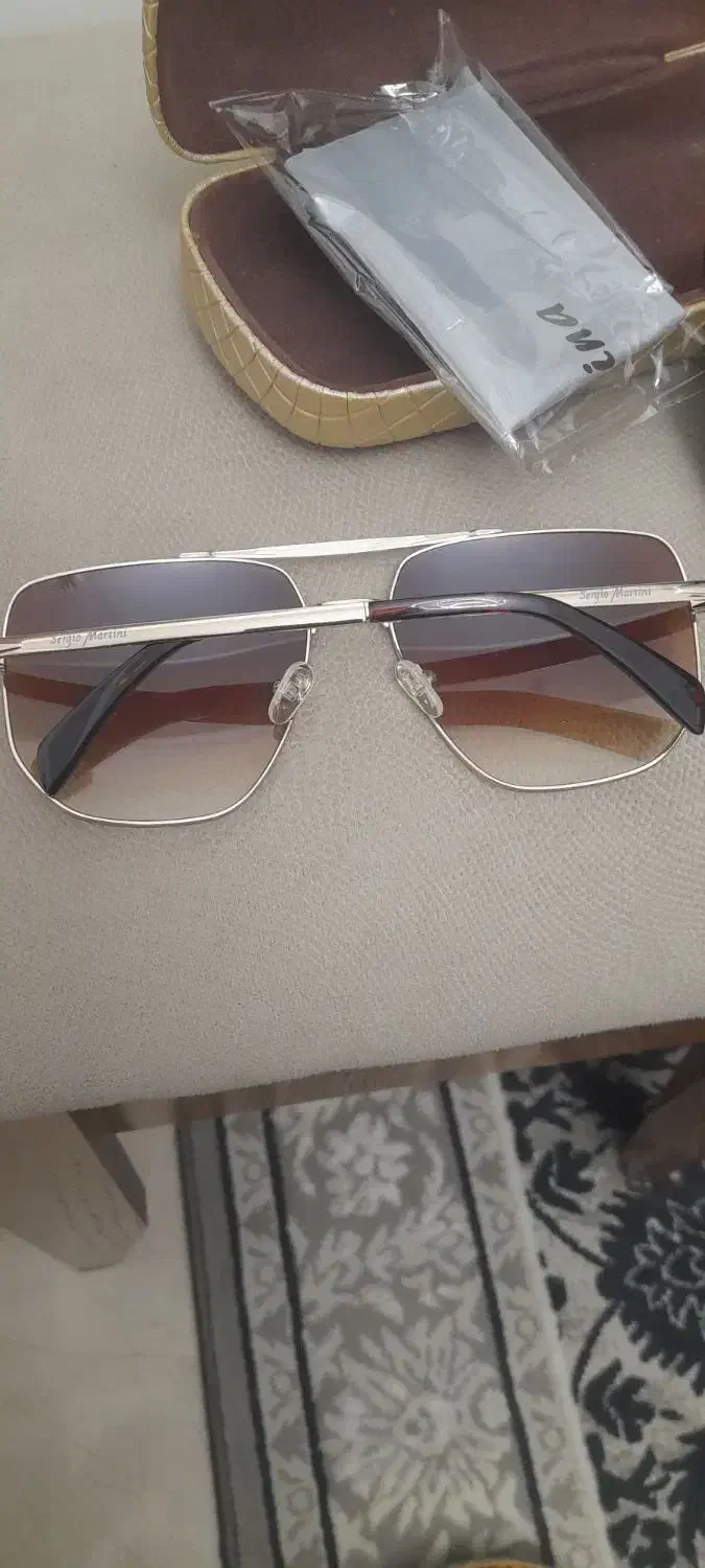 عینک آفتابی مردانه|زیورآلات و اکسسوری|تهران, سازمان برنامه جنوبی|دیوار