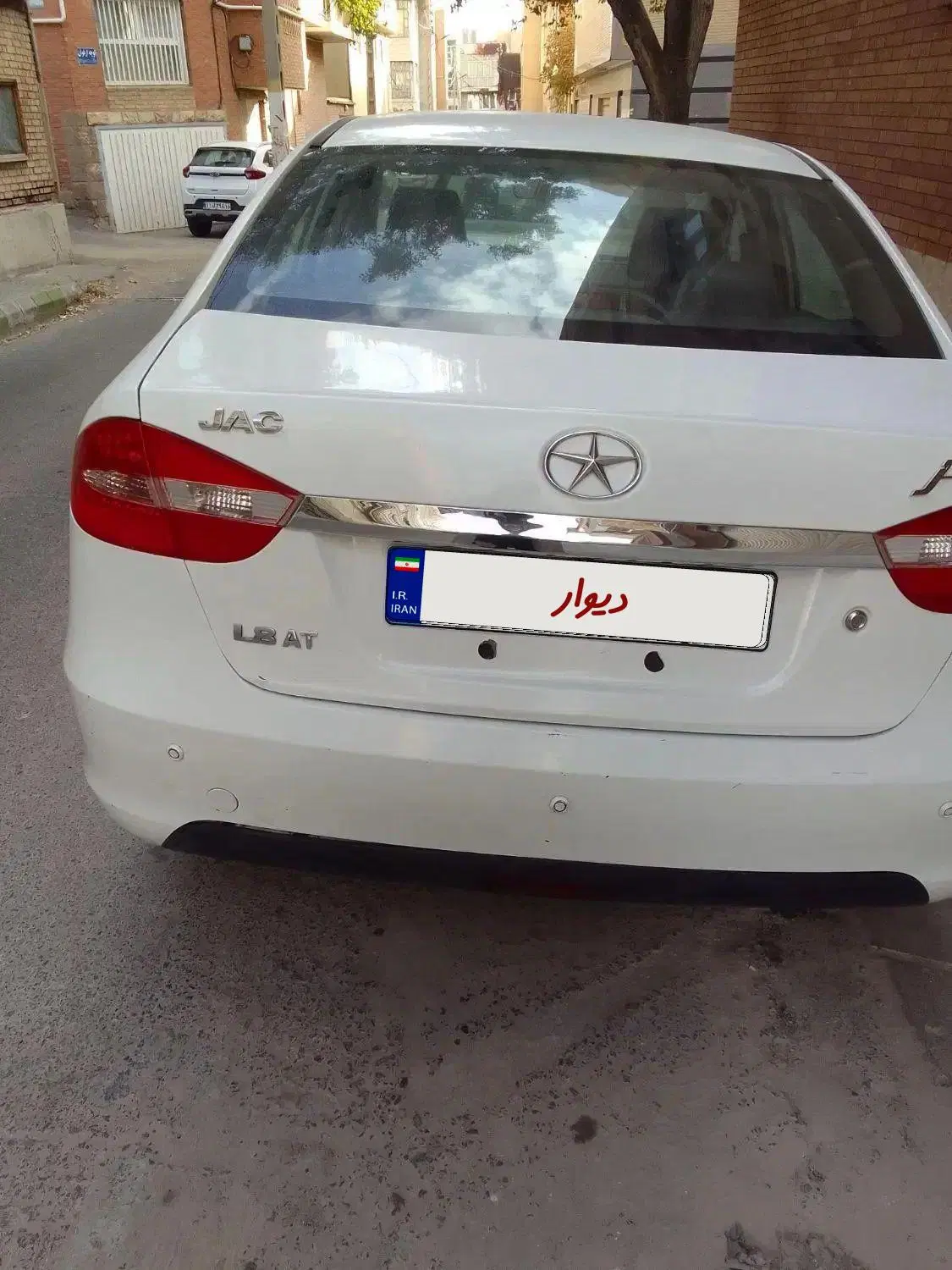 فروش ماشین جک j5 اتومات|خودرو سواری و وانت|تبریز, |دیوار