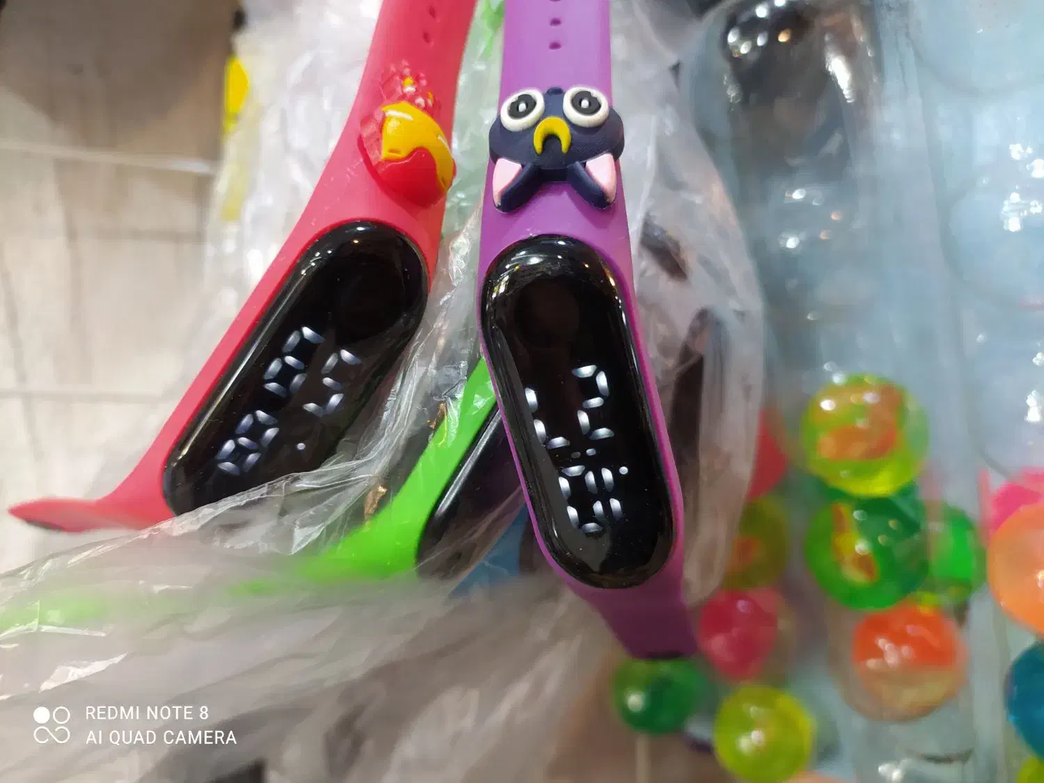 ساعت مچی لمسی فانتزی روح الله|ساعت|آزادشهر, |دیوار