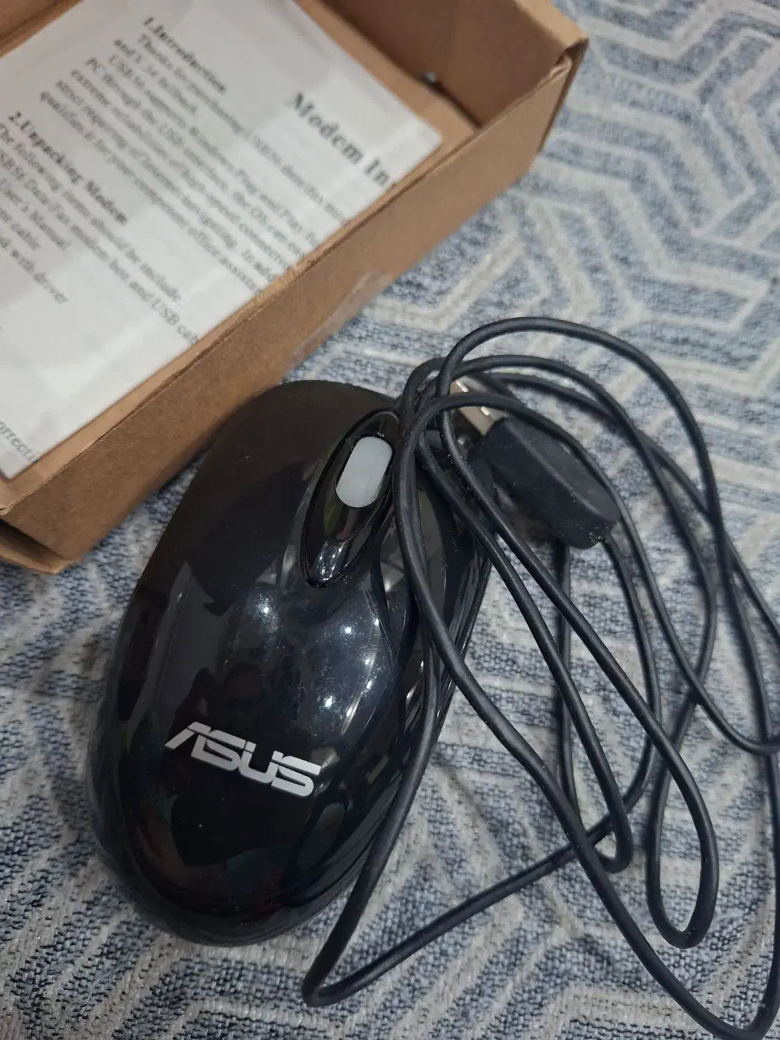 موس ایسوس|قطعات و لوازم جانبی رایانه|تهران, افسریه شمالی|دیوار