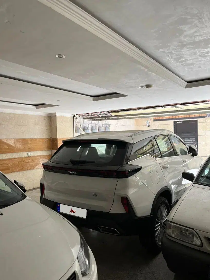 هایما اس ۸ / haima s8|خودرو سواری و وانت|تهران, نازیآباد|دیوار