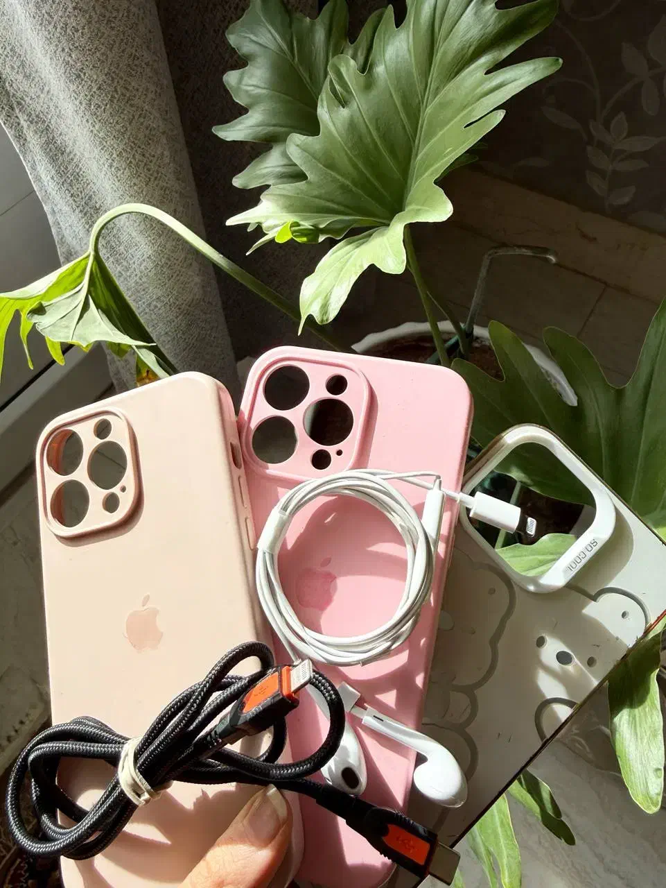 پک کامل لوازم جانبی برای آیفن ۱۴ پرومکس|لوازم جانبی موبایل و تبلت|شهرضا, |دیوار