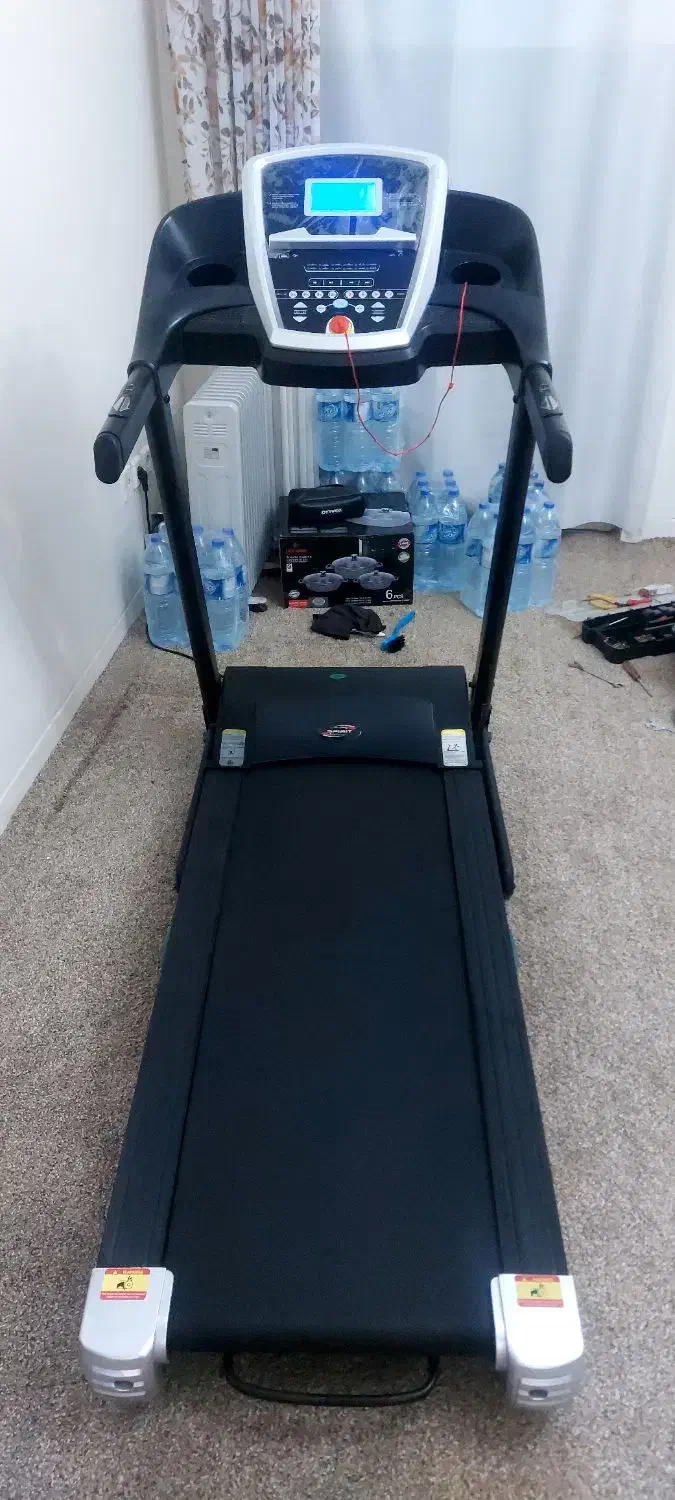 فردش تردمیل|تجهیزات ورزشی|جم, |دیوار