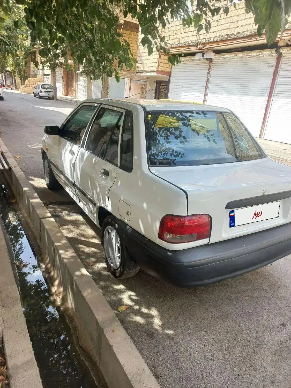 پراید مدل ۹۳|خودرو سواری و وانت|محمدشهر, محمدشهر|دیوار