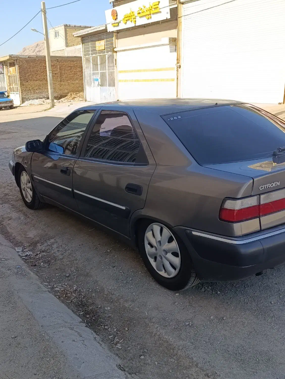 زانتیا۲۰۰۰|خودرو سواری و وانت|صحنه, |دیوار