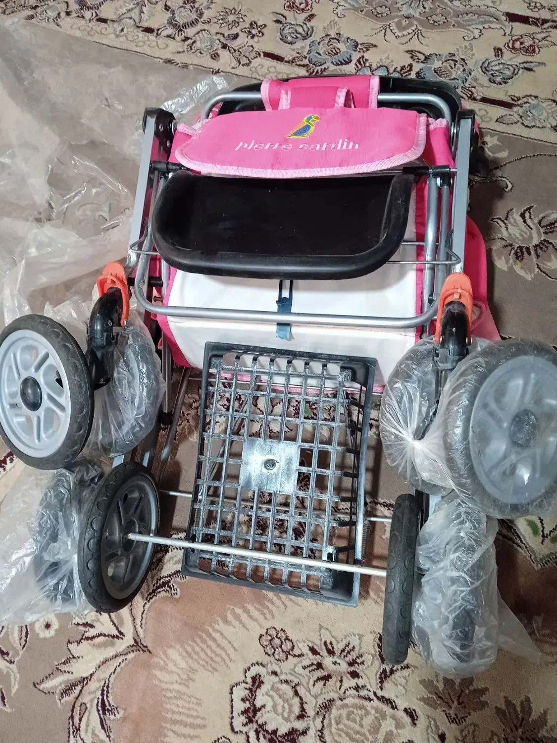 اگهی درحد نو|کالسکه و لوازم جانبی|قوچان, |دیوار