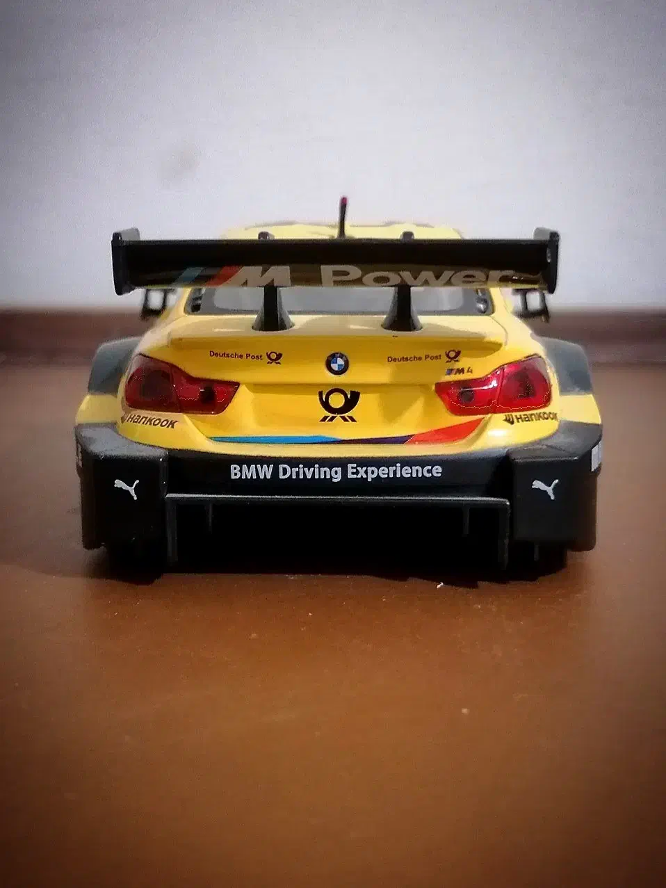 BMW M4 DTM no.16|کلکسیون و سرگرمی|پرند, فاز ۶|دیوار