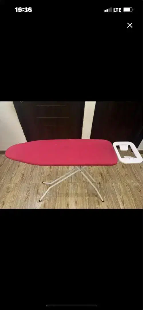 میز اتو پایه بلند|اتو و لوازم اتو|رشت, پل تالشان|دیوار