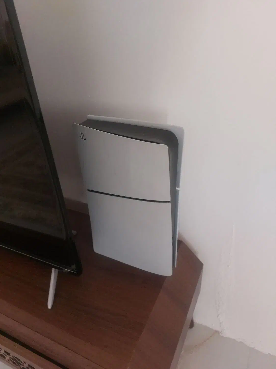 ps5 slim|کنسول، بازی ویدئویی و آنلاین|گنبد کاووس, |دیوار